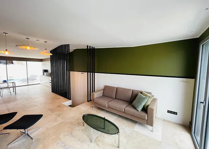 Maison Lacroix - Duplex