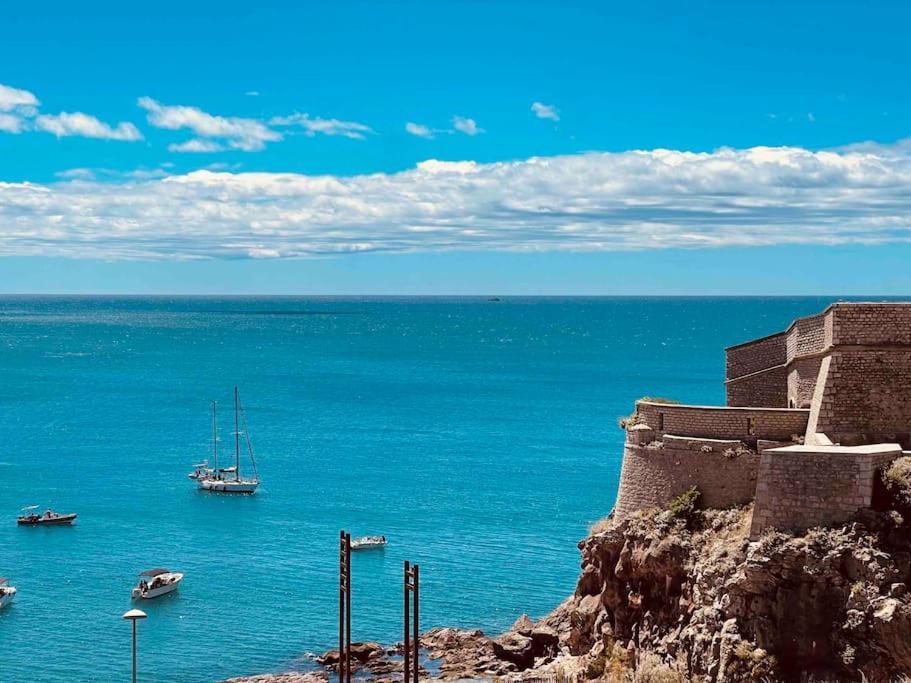 Appartement Maison Lacroix - Duplex Sète