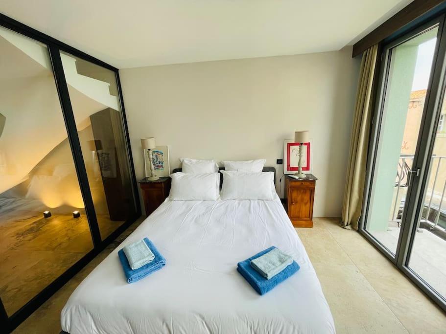 Maison Lacroix - Duplex * Sete